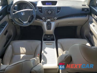 Zdjęcie 8 z 12 samochodu: 2014 HONDA CR-V EXL VIN:2HKRM3H72EH537753 - miniatura