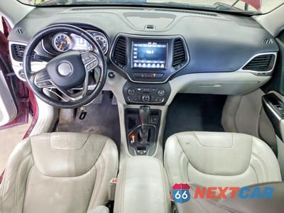 Zdjęcie 8 z 13 samochodu: 2021 JEEP CHEROKEE LATITUDE LUX VIN:1C4PJLMX6MD127029 - miniatura