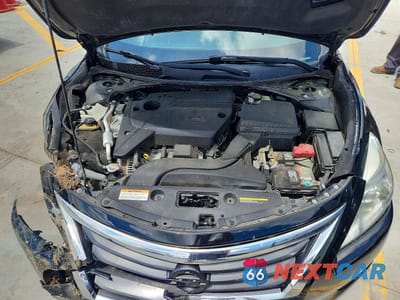 Zdjęcie 11 z 12 samochodu: 2015 NISSAN ALTIMA 2.5 S VIN:1N4AL3AP9FN340449 - miniatura
