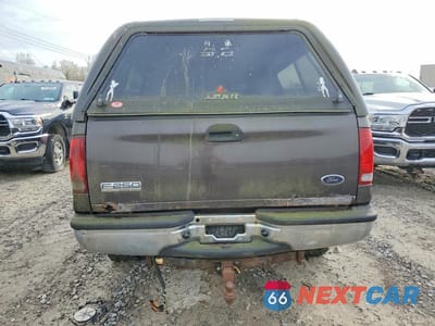 Zdjęcie 6 z 12 samochodu: 2005 FORD F250 SUPER DUTY VIN:1FTSW21595EA19377 - miniatura