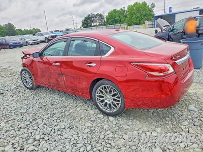 Drugie zdjęcie samochodu z przodu: 2015 NISSAN ALTIMA 2.5 SV VIN:1N4AL3AP5FC258522 - miniatura
