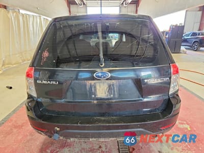 Zdjęcie 6 z 12 samochodu: 2009 SUBARU FORESTER 2.5X VIN:JF2SH61659H705321 - miniatura