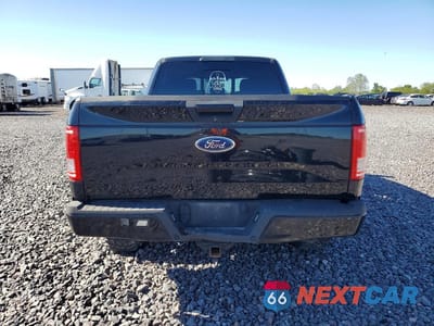 Zdjęcie 6 z 12 samochodu: 2016 FORD F150 SUPERCREW VIN:1FTFW1EF4GFB14702 - miniatura