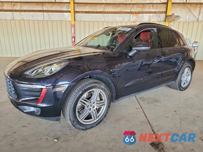 2015 PORSCHE MACAN S WP1AB2A58FLB55602 - główne zdjęcie licytacji z USA - miniatura