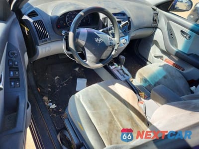 Zdjęcie 8 z 12 samochodu: 2010 HYUNDAI ELANTRA GLS VIN:KMHDU4AD4AU083646 - miniatura