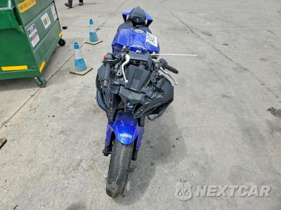 Drugie zdjęcie samochodu z przodu: 2022 YAMAHA YZFR7 VIN:JYARM38Y7NA000551 - miniatura
