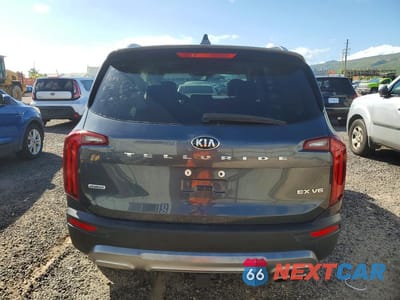 Zdjęcie 6 z 13 samochodu: 2020 KIA TELLURIDE EX VIN:5XYP3DHC8LG002833 - miniatura