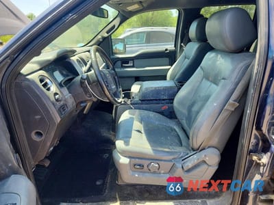 Zdjęcie 7 z 12 samochodu: 2014 FORD F150 SUPERCREW VIN:1FTFW1ET8EFC65481 - miniatura