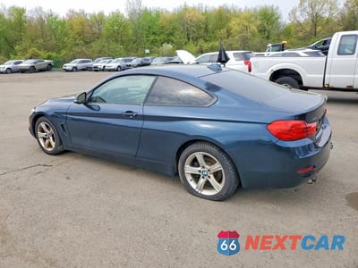 Drugie zdjęcie samochodu z przodu: 2014 BMW 428 XI VIN:WBA3N9C52EF722100 - miniatura