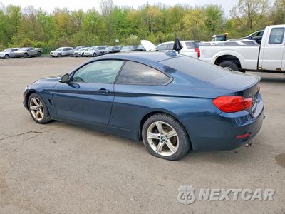 Drugie zdjęcie samochodu z przodu: 2014 BMW 428 XI VIN:WBA3N9C52EF722100 - miniatura