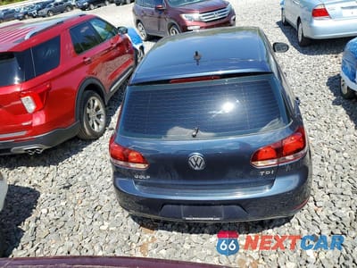 Zdjęcie 6 z 12 samochodu: 2012 VOLKSWAGEN GOLF VIN:WVWNM7AJ2CW037384 - miniatura