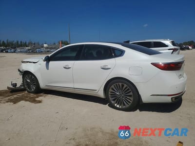 Drugie zdjęcie samochodu z przodu: 2019 KIA CADENZA LIMITED VIN:KNALC4J13K5144969 - miniatura