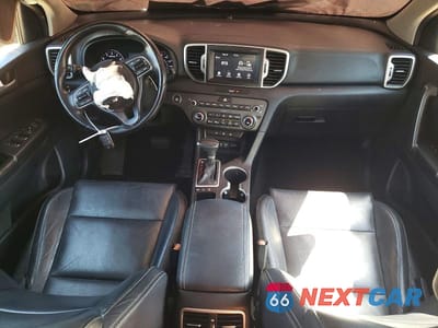 Zdjęcie 8 z 13 samochodu: 2017 KIA SPORTAGE EX VIN:KNDPNCAC8H7256447 - miniatura