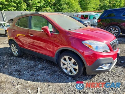 Czwarte zdjęcie samochodu z boku: 2016 BUICK ENCORE VIN:KL4CJGSB6GB752778 - miniatura