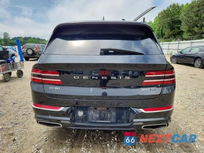 Zdjęcie 6 z 13 samochodu: 2021 GENESIS GV80 3.5T ADVANCED+ VIN:KMUHCESC8MU066502 - miniatura
