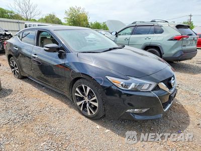 Czwarte zdjęcie samochodu z boku: 2018 NISSAN MAXIMA 3.5 SV VIN:1N4AA6AP4JC372429 - miniatura