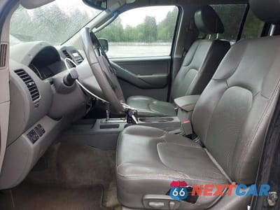 Zdjęcie 7 z 12 samochodu: 2010 NISSAN FRONTIER SE V6 VIN:1N6AD0FV8AC415575 - miniatura