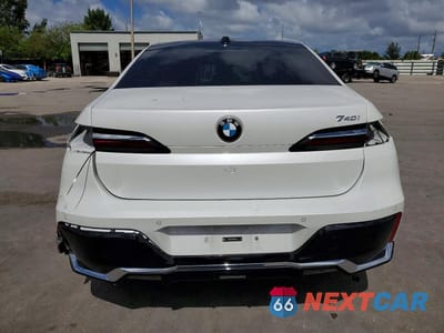 Zdjęcie 6 z 12 samochodu: 2024 BMW 740 I VIN:WBA23EH02RCS46008 - miniatura