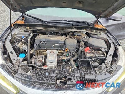 Zdjęcie 11 z 12 samochodu: 2017 HONDA ACCORD EXL VIN:1HGCR2F92HA098718 - miniatura