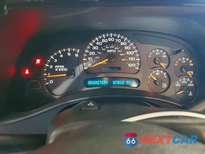 Zdjęcie 9 z 12 samochodu: 2005 CHEVROLET SILVERADO K1500 VIN:1GCEK14V15Z234274 - miniatura