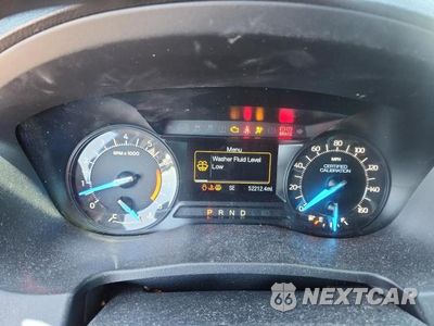 Zdjęcie 9 z 13 samochodu: 2017 FORD EXPLORER POLICE INTERCEPTOR VIN:1FM5K8AR4HGB92775 - miniatura