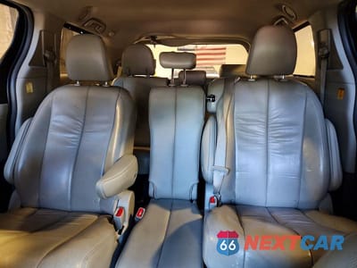 Zdjęcie 10 z 14 samochodu: 2011 TOYOTA SIENNA XLE 8-PASSENGER VIN:5TDYK3DC1BS065734 - miniatura