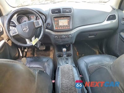 Zdjęcie 8 z 13 samochodu: 2017 DODGE JOURNEY CROSSROAD VIN:3C4PDDGG5HT541444 - miniatura