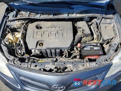 Zdjęcie 11 z 12 samochodu: 2012 TOYOTA COROLLA LE VIN:2T1BU4EE5CC784789 - miniatura