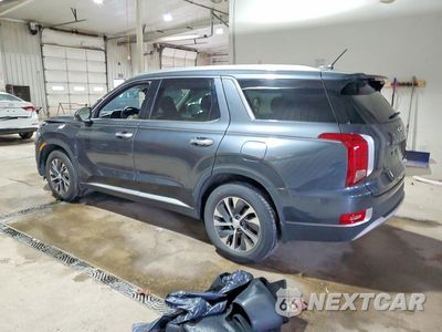 Drugie zdjęcie samochodu z przodu: 2020 HYUNDAI PALISADE SEL VIN:KM8R2DHE9LU150304 - miniatura