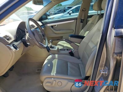 Zdjęcie 7 z 12 samochodu: 2005 AUDI A4 2.0T QUATTRO VIN:WAUDF68E55A497614 - miniatura