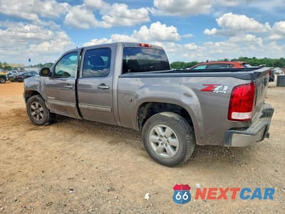 Drugie zdjęcie samochodu z przodu: 2013 GMC SIERRA K1500 SLT VIN:3GTP2WE7XDG219468 - miniatura