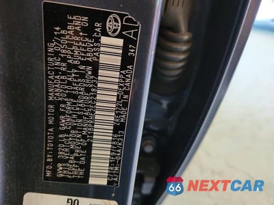 Zdjęcie 12 z 12 samochodu: 2014 TOYOTA COROLLA LE ECO PLUS VIN:2T1BPRHE2EC218737 - miniatura