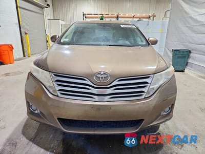 Piąte zdjęcie samochodu w środku: 2009 TOYOTA VENZA FWD 4CYL VIN:4T3ZE11A99U017975 - miniatura