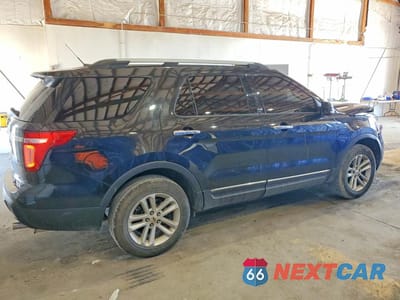 Trzecie zdjęcie samochodu z tyłu: 2012 FORD EXPLORER XLT VIN:1FMHK8D86CGA67334 - miniatura