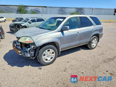 2002 ACURA MDX 2HNYD18252H502711 - główne zdjęcie licytacji z USA - miniatura