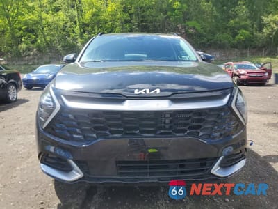 Piąte zdjęcie samochodu w środku: 2025 KIA SPORTAGE SX PRESTIGE VIN:KNDPXCDG7S7176945 - miniatura