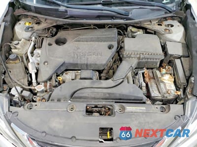 Zdjęcie 11 z 12 samochodu: 2018 NISSAN ALTIMA 2.5 SV VIN:1N4AL3AP3JC201387 - miniatura