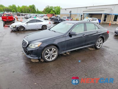 2014 MERCEDES-BENZ E 350 4MATIC WDDHF8JB6EA794073 - główne zdjęcie licytacji z USA - miniatura