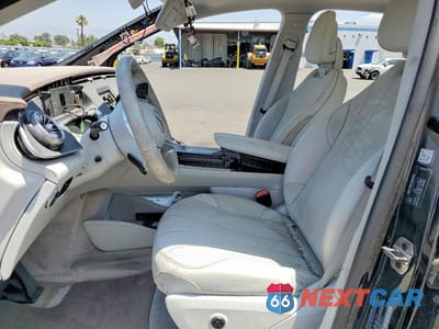 Zdjęcie 7 z 13 samochodu: 2024 MERCEDES-BENZ EQE SUV 350 4MATIC VIN:4JGGM1CBXRA050932 - miniatura