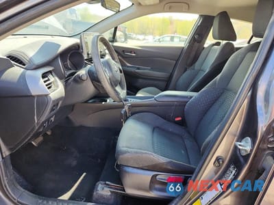 Zdjęcie 7 z 13 samochodu: 2021 TOYOTA C-HR LE VIN:JTNKHMBX8M1100958 - miniatura