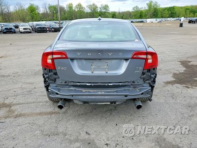 Zdjęcie 6 z 13 samochodu: 2017 VOLVO S60 DYNAMIC VIN:YV140MTL6H2436134 - miniatura