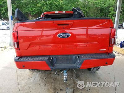 Zdjęcie 6 z 12 samochodu: 2019 FORD F150 SUPERCREW VIN:1FTFW1E46KKC28070 - miniatura