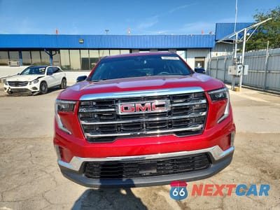 Piąte zdjęcie samochodu w środku: 2024 GMC ACADIA UPLEVEL VIN:1GKENNKS3RJ209781 - miniatura