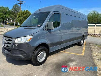 2019 MERCEDES-BENZ SPRINTER 2500 WD4PF1CD8KP147104 - główne zdjęcie licytacji z USA - miniatura