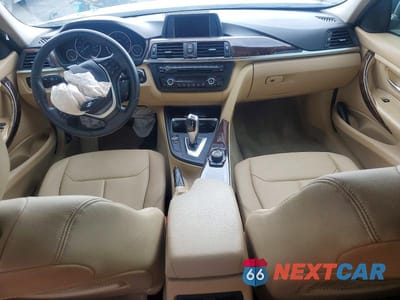 Zdjęcie 8 z 12 samochodu: 2015 BMW 328 I VIN:WBA3A5C51FF606215 - miniatura