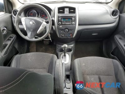 Zdjęcie 8 z 13 samochodu: 2016 NISSAN VERSA 1.6 SV VIN:3N1CN7AP2GL898684 - miniatura