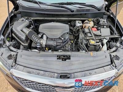 Zdjęcie 12 z 13 samochodu: 2022 CADILLAC XT6 PREMIUM LUXURY VIN:1GYKPDRS8NZ167106 - miniatura