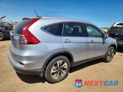 Trzecie zdjęcie samochodu z tyłu: 2016 HONDA CR-V VIN:5J6RM4H94GL004903 - miniatura