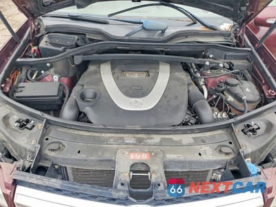 Zdjęcie 12 z 13 samochodu: 2007 MERCEDES-BENZ GL 450 4MATIC VIN:4JGBF71E37A125195 - miniatura