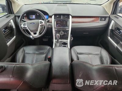Zdjęcie 8 z 13 samochodu: 2013 FORD EDGE LIMITED VIN:2FMDK3KC9DBB20383 - miniatura